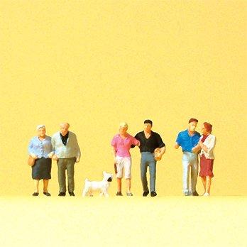 Preiser 88555 Couples