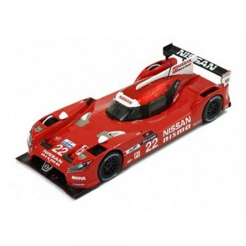 Premium X PRD545J Nissan GT-R LM Nismo #22 2015