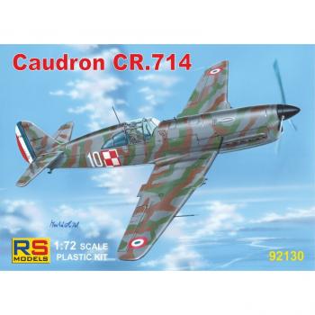 RS Models 92130 Caudron CR.714 C-1