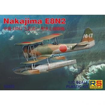 RS Models 92225 Nakajima E8N2