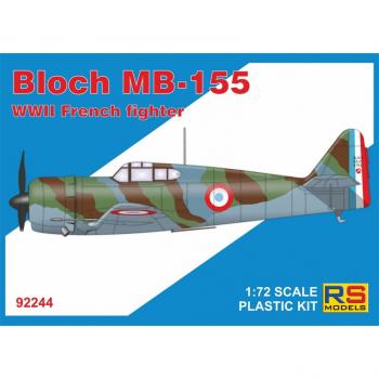 RS Models 92248 Bloch MB-155