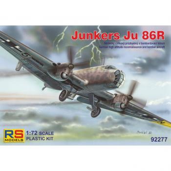 RS Models 92277 Junkers Ju 86R