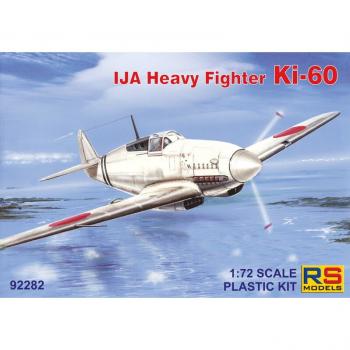 RS Models 92282 Kawasaki Ki-60