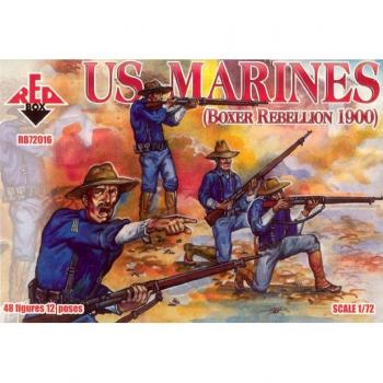 Red Box RB72016 US Marines Boxer Rebellion 1900