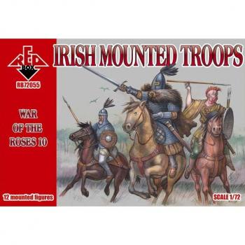 Red Box RB72055 Irish Mounted Troops