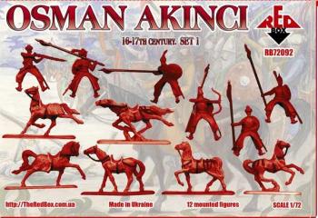 Red Box RB72092 Osman Akinci - Set 1