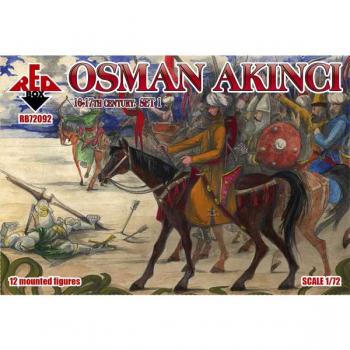 Red Box RB72092 Osman Akinci - Set 1