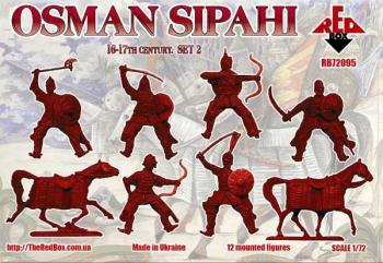 Red Box RB72095 Osman Sipah Set 2