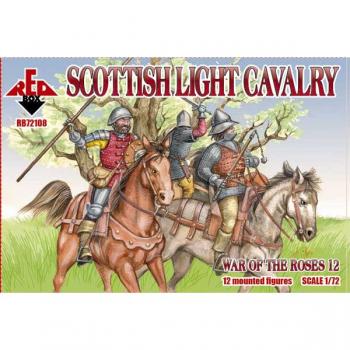 Red Box RB72108 Scottish Light Cavalry