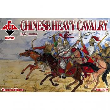 Red Box RB72119 Chinese Heavy Cavalry