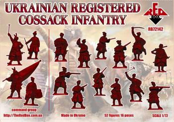 Red Box RB72142 Ukrainian Registered Cossacks