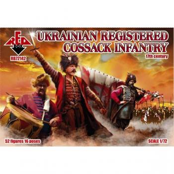 Red Box RB72142 Ukrainian Registered Cossacks