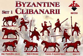 Red Box RB72151 Byzantine Clibanarii 1