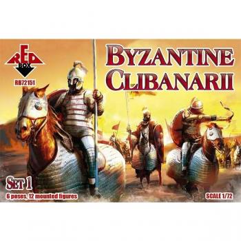Red Box RB72151 Byzantine Clibanarii 1
