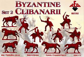 Red Box RB72152 Byzantine Clibanarii 2