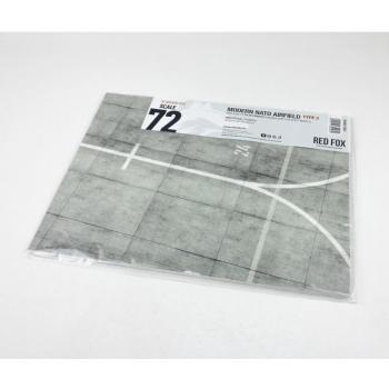 Red Fox Studio RFSDB-72003 Modern NATO Airfield Type 3