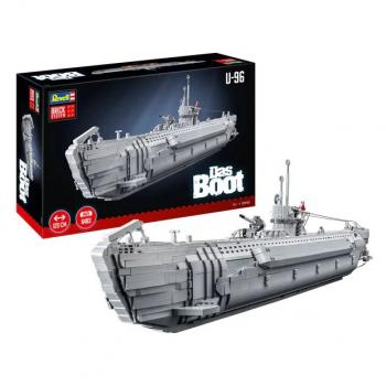 Revell 00960 Submarine Das Boot - Brick System