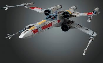 Revell 01200 Star Wars - X-Wing Starfighter
