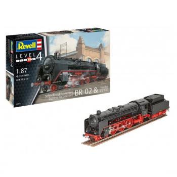 Revell 02171 Express Locomotive BR 02