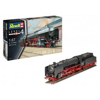 Revell 02172 Express Locomotive BR 01