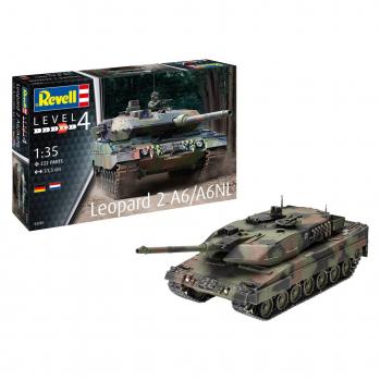 Italeri 03281 Leopard 2 A6/A6NL