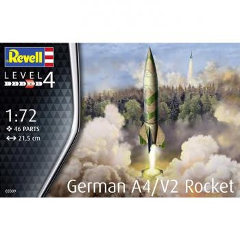 Revell 03309 German V2 Rocket