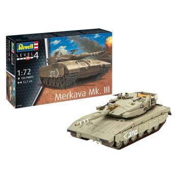 Revell 03340 Merkava Mk. III