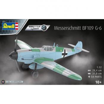 Revell 03653 Messerschmitt Bf 109G-6