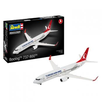 Revell 03772 Boeing 737-800 - Turkish