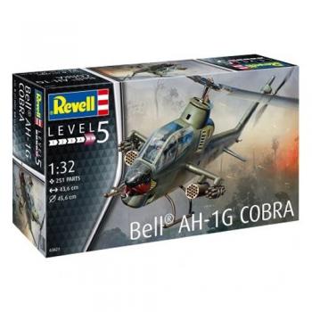 Revell 03821 Bell AH-1G Cobra