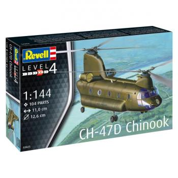 Revell 03825 CH-47D Chinook