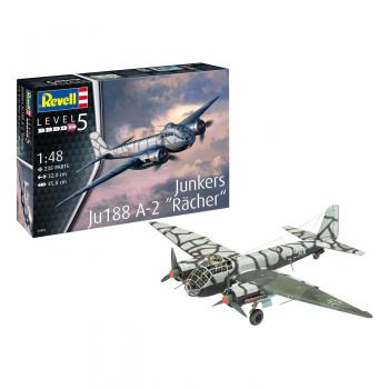 Revell 03855 Junkers Ju188 A-2 Racher