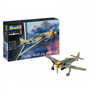 Revell 03898 Focke Wulf Fw 190 F-8