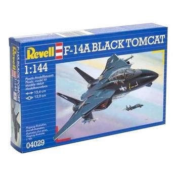 Revell 04029 F-14A Black Tomcat