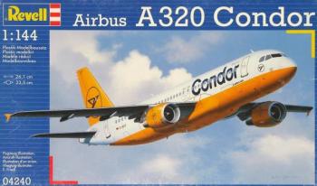 Revell 04240 Airbus A320 Condor