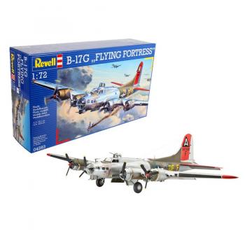 Revell 04283 B-17G Flying Fortress