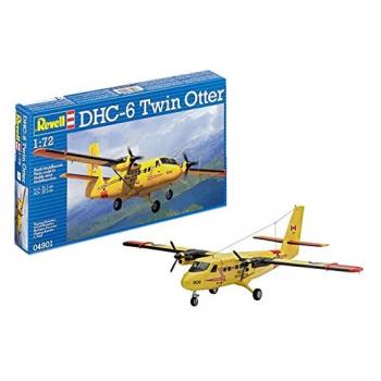 Revell 04901 DHC-6 Twin Otter