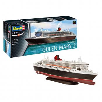 Revell 05231 Queen Mary 2