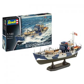 Revell 05242 KFK Kriegsfischkutter