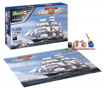 Revell 05430 Cutty Sark