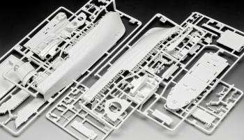 Revell 05812 Sea Rescue Cruiser Hermann Marwede