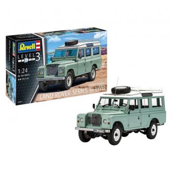 Revell 07047 Land Rover Series III LWB