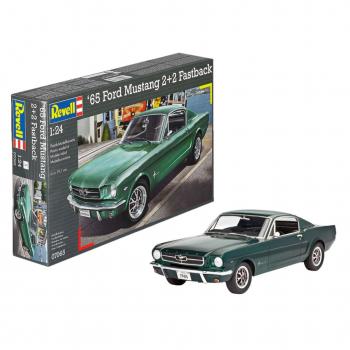 Revell 07065 Ford Mustang 1965