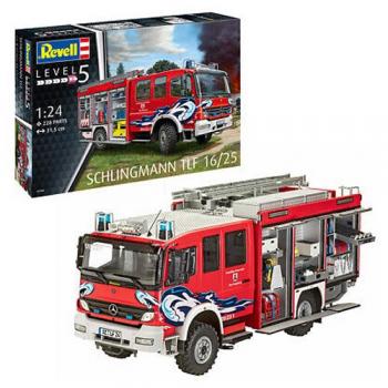 Revell 07586 Mercedes Benz Atego 1529 AF