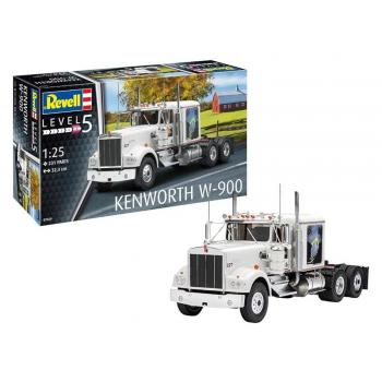 Revell 07659 Kenworth W-900