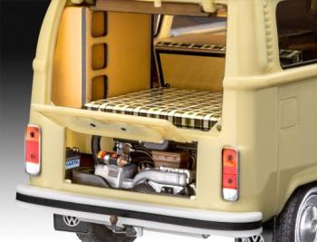 Revell 07676 VW T2 Camper - Easy Click
