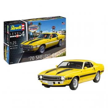 Revell 07729 Shelby GT500 1970
