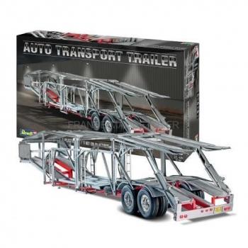 Revell 11509 Auto Transport Trailer