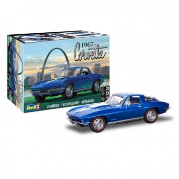 Revell 14517 Chevrolet Corvette 1967