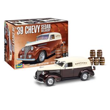 Revell 14529 Chevy Sedan Delivery 1939